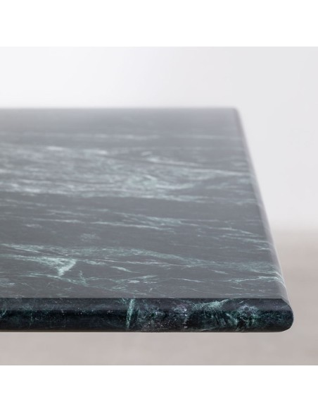 detalle piedra verde