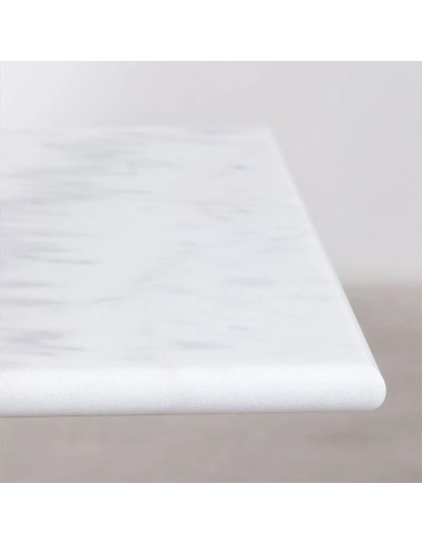 detalle piedra blanca