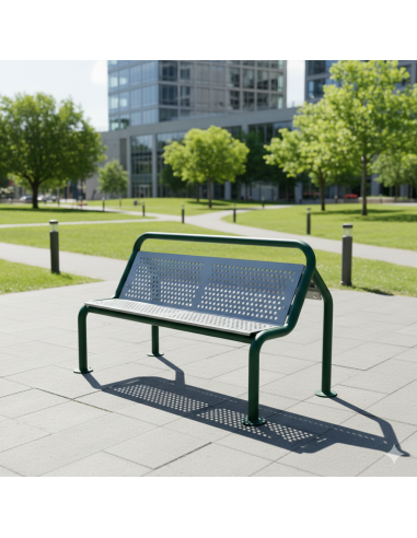 Banco Isquiático REMI 2COL ideal zonas de descanso