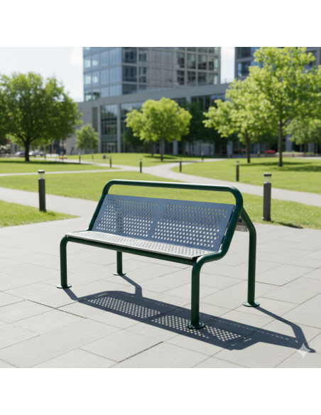 Banco Isquiático REMI 2COL ideal zonas de descanso