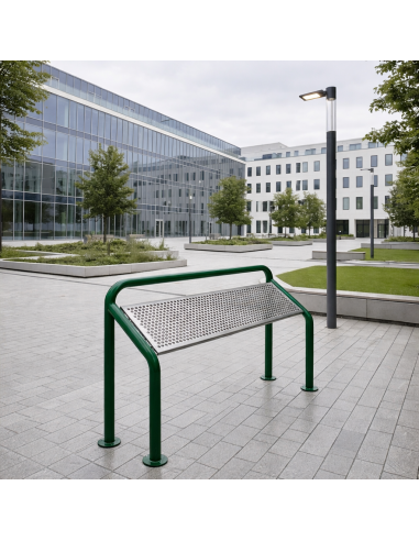 Banco Isquiático REX Simple 2COL ideal zonas de descanso