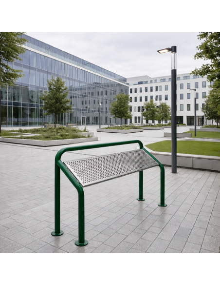 Banco Isquiático REX Simple 2COL ideal zonas de descanso