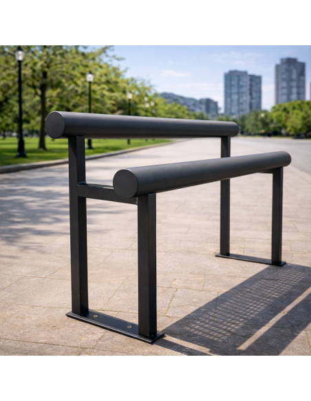 Banco Isquiático Lane Pintado