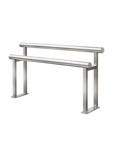 Banco Isquiático Lane Inox