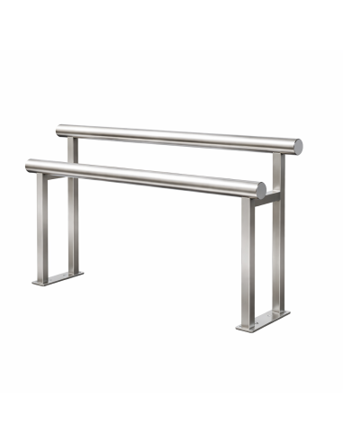 Banco Isquiático Lane Inox