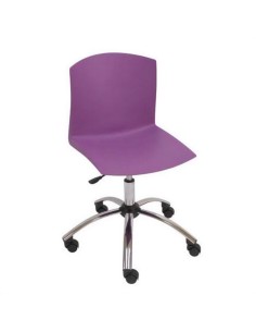 Silla Togorán giratoria polipropileno verde 2