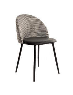 Silla Feliciana simipiel blanca 2