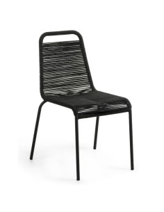 Silla Tomba cuerda marrón 2