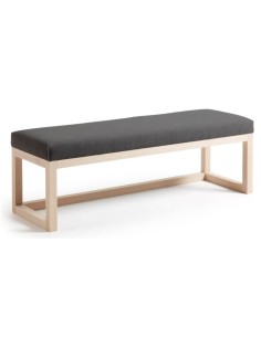 Banco Ares Tela Beige 2