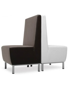 Banco Drum doble para hostelería