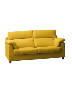 Sofá Olingo 1 plaza polipiel roja 2