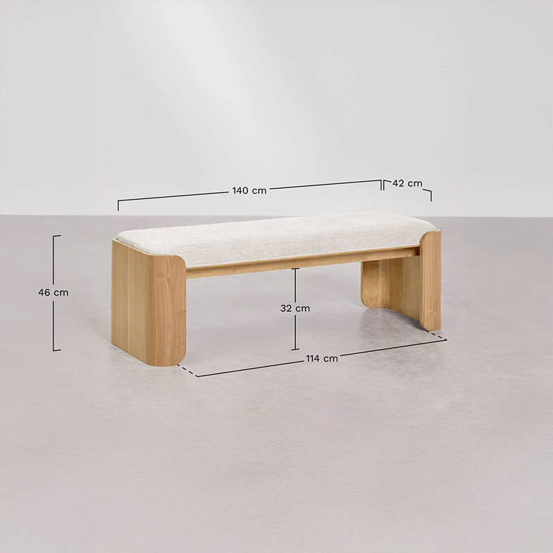 Banco ideal habitaciones