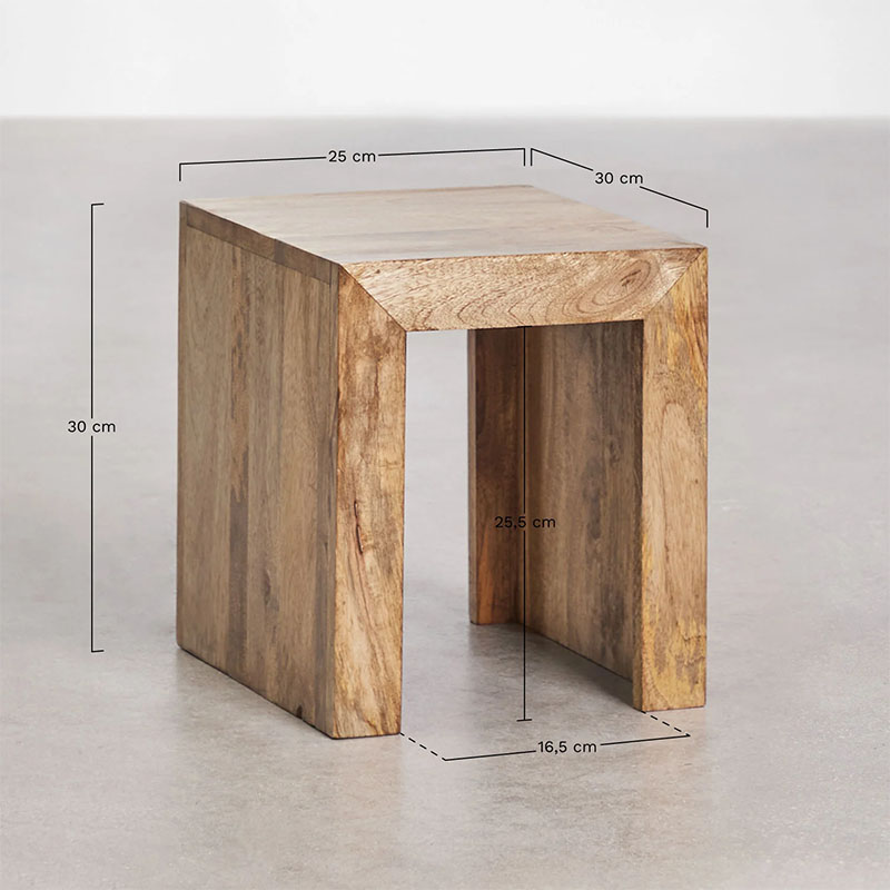 mesa auxiliar moderna