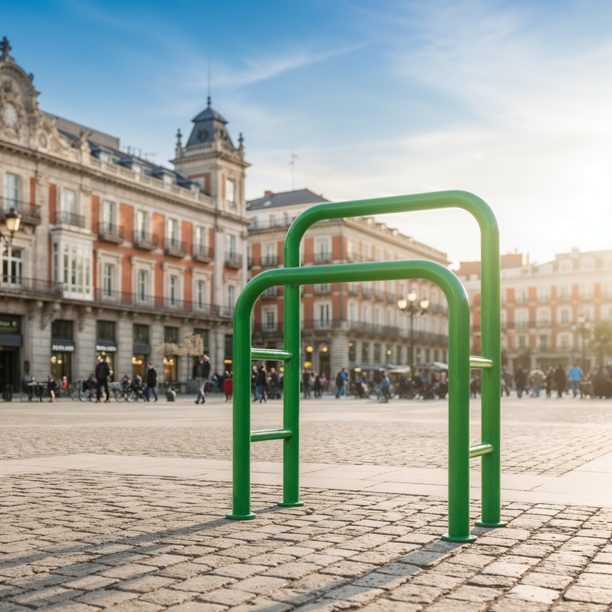 Cómo en HOSTEK revolucionamos la accesibilidad con bancos de apoyo isquiáticos personalizados